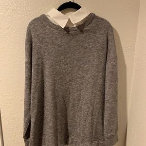 Women’s long sleeve top
